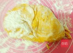红薯馒头的做法图解7