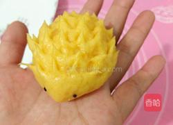 红薯馒头的做法图解13