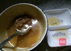 麻酱生拌油麦菜的做法图解3