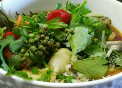 食材菜谱图