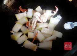 冬瓜螃蟹汤的做法图解6