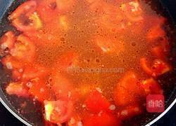 西红柿鸡蛋挂面的做法图解4