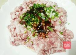 蛋蒸肉的做法图解2