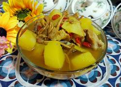 食材菜谱图
