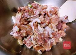 辣子鸡丁的做法图解3