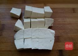 卤豆腐的做法图解1