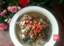 酸菜焖鱼的做法图解7