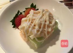 鲜虾水果沙拉的做法图解1