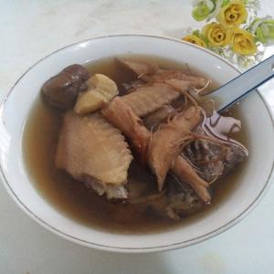 人参鸡汤