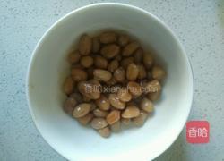 腐竹黄瓜清拌花生米的做法图解5