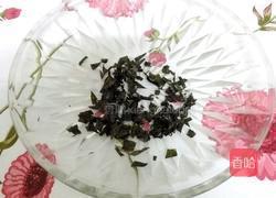 青瓜红萝卜火腿肠寿司的做法图解3