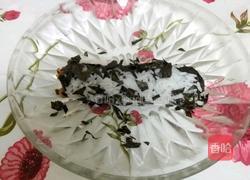 青瓜红萝卜火腿肠寿司的做法图解9