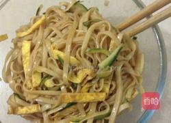 凉拌面的做法图解8