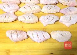 红烧鸡翅根的做法图解1