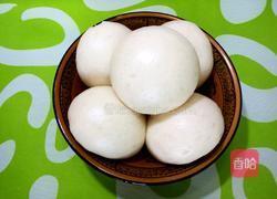 白面馒头的做法图解5