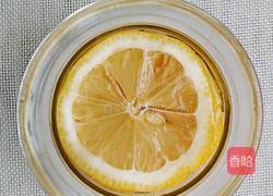 腌柠檬片的做法图解3