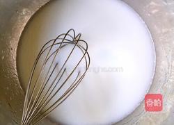 栗蓉冰皮月饼的做法图解2