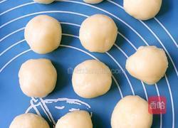 栗蓉冰皮月饼的做法图解8