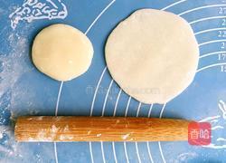 栗蓉冰皮月饼的做法图解9