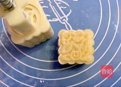 栗蓉冰皮月饼的做法图解17