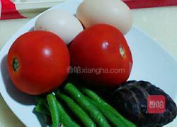 什锦汤面的做法图解1