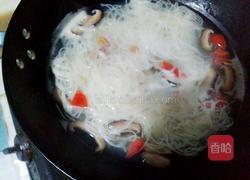 什锦汤面的做法图解3