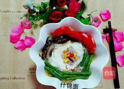 什锦汤面的做法图解5