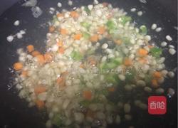 玉米羹的做法图解3