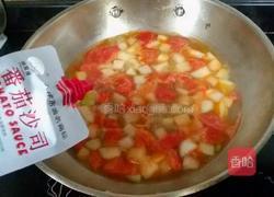 西红柿冬瓜汤的做法图解7