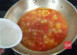 西红柿冬瓜汤的做法图解9