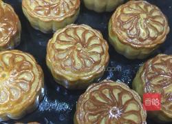 广式月饼的做法图解8