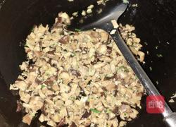 香菇青菜包的做法图解4