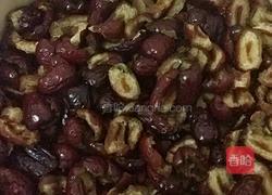 枣泥馅的做法图解3