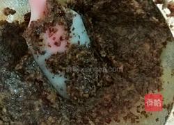 枣泥馅的做法图解4
