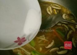 开胃酸辣汤的做法图解9