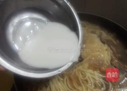 闽南卤面的做法图解8