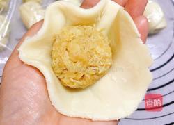 酥皮月饼的做法图解17