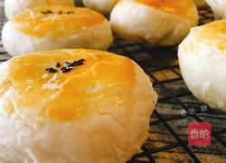 酥皮月饼的做法图解23