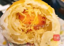 酥皮月餅的做法圖解25