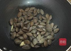 酱爆花蛤的做法图解3