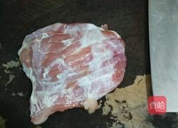 山药瘦肉粥的做法图解4