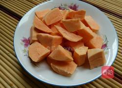 拔丝地瓜的做法图解2