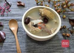 三七猪肚鸡的做法图解1