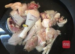 三七猪肚鸡的做法图解3