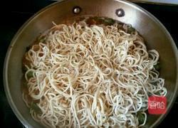 豆角蒸面条的做法图解9