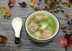 小肉丸的做法图解1