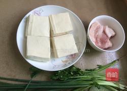 客家让豆腐的做法图解1