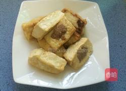 客家让豆腐的做法图解8