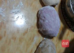 三色馒头的做法图解11