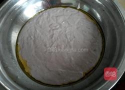 双色发糕的做法图解4